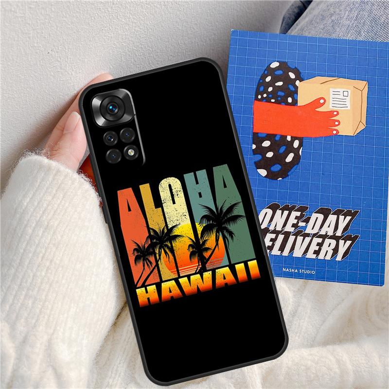 Aloha Beach Life Hawaii Funda For Xiaomi Redmi Note 11 9 10 12 13 14 Pro 9S 10S 11S 12S Redmi 13C 10C 12C 14C Case Redmi 13 4G
Aloha Beach Life Hawaii Funda For Xiaomi Redmi Note 11 9 10 12 13 14 Pro 9S 10S 11S 12S Redmi 13C 10C 12C 14C Case Redmi 13 4G