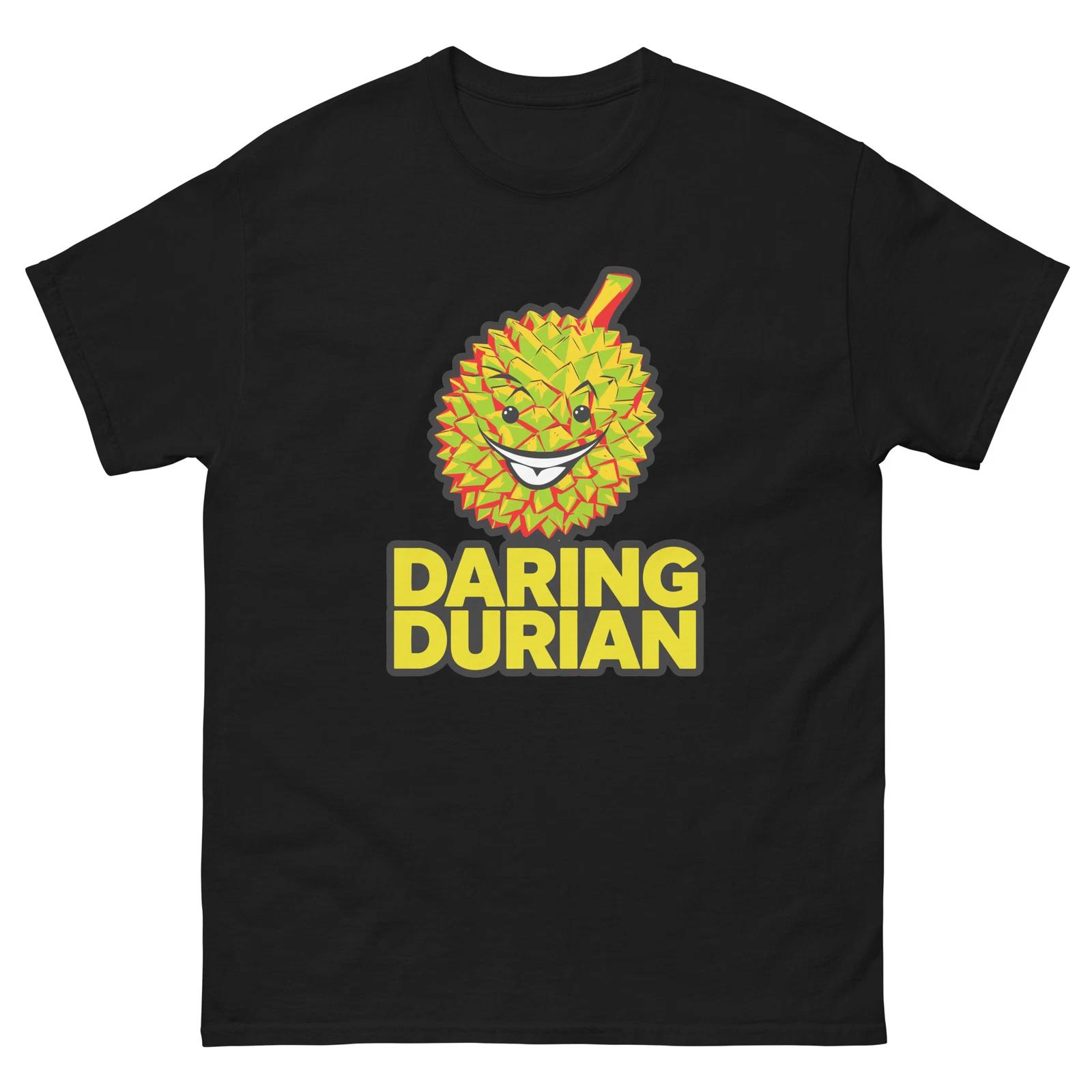 Daring Durian Lover Food Image Cartoon Funny T-Shirt Shirt 3XL
Daring Durian Lover Food Image Cartoon Funny T-Shirt Shirt 3XL