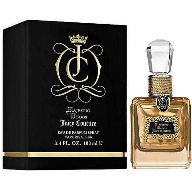 Парфюмированная вода Juicy Couture Majestic Woods 100ml 
Парфюмированная вода Juicy Couture Majestic Woods 100ml