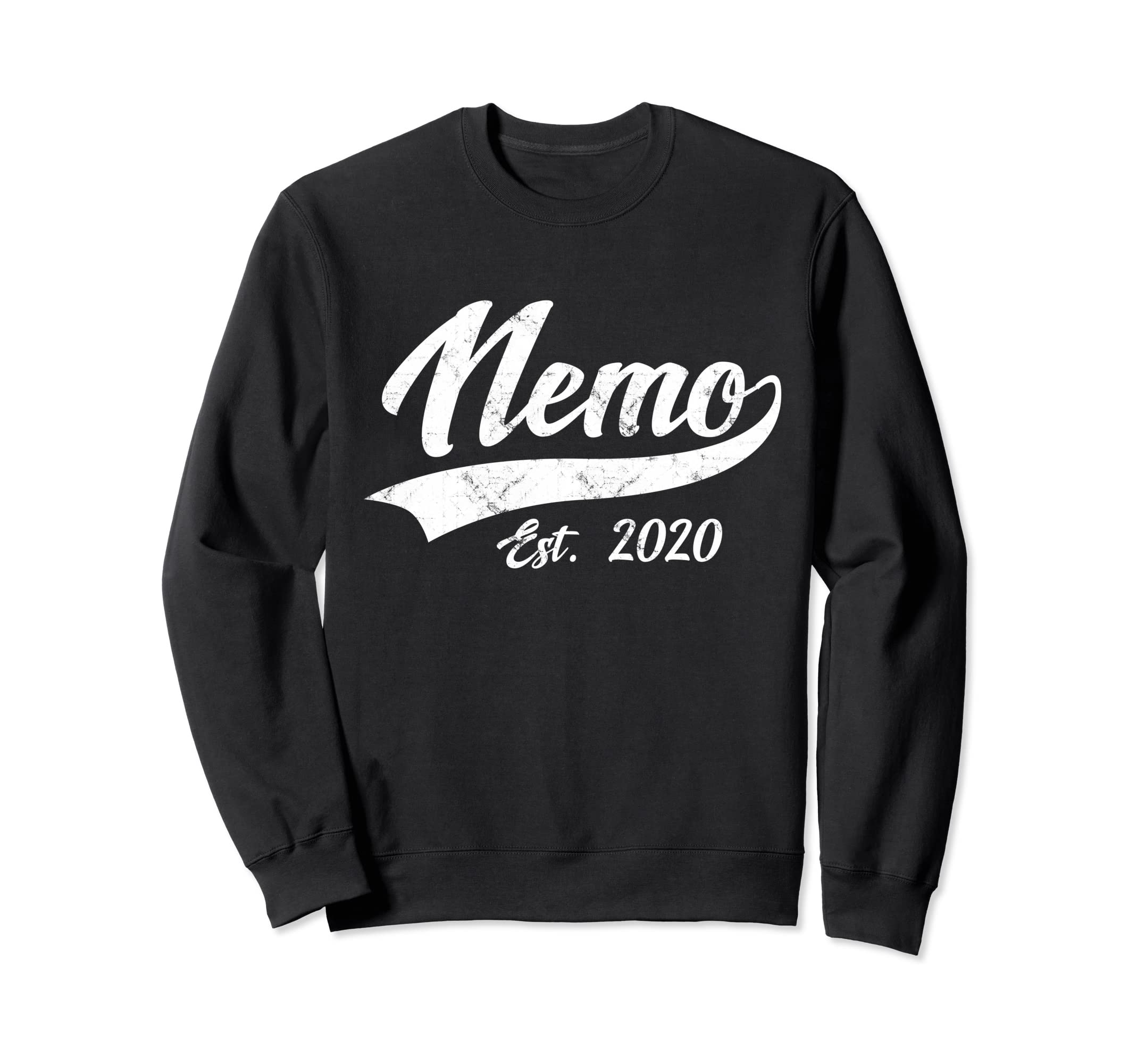 Vintage Nemo Grandpa 2020 New Grandfather Sweatshirt Men s Est.
Vintage Nemo Grandpa 2020 New Grandfather Sweatshirt Men s Est.