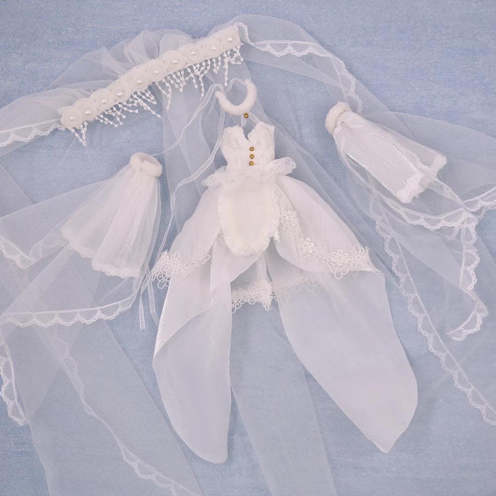 Наряды для куклы ICY DBS Blyth Одежда Косплей Платье Костюм 1/6 BJD OB24 Аниме
Наряды для куклы ICY DBS Blyth Одежда Косплей Платье Костюм 1/6 BJD OB24 Аниме