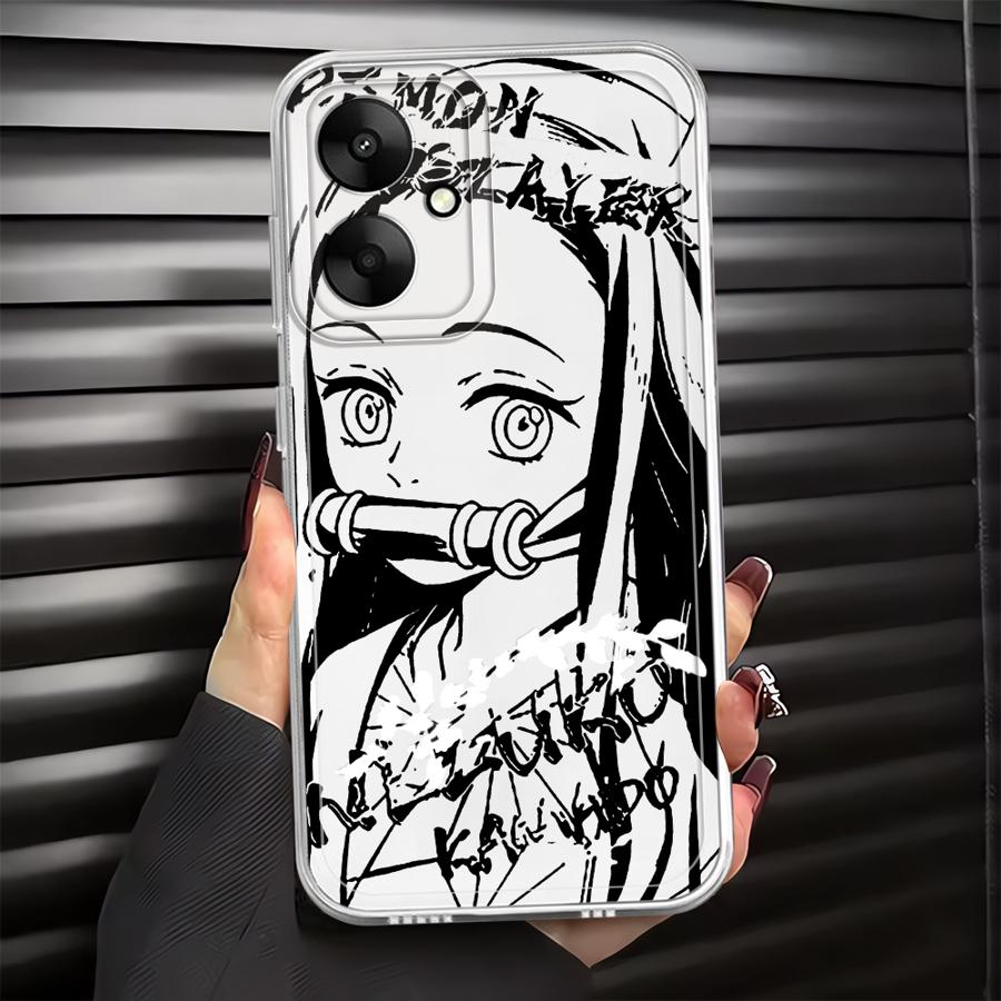 Case for Xiaomi Mi 11T Pro 11 Lite Soft Phone Cover D-Demon S-Slayer Anime Xiaomi Mi 11 Lite
Case for Xiaomi Mi 11T Pro 11 Lite Soft Phone Cover D-Demon S-Slayer Anime Xiaomi Mi 11 Lite