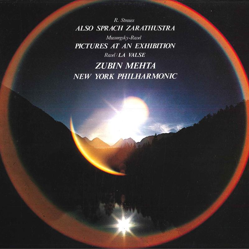 LP Record ZUBIN MEHTA NEW YORK PHILHARMONIC R. Strauss Also Sprach Zarathustra 35AC12212 CBS SONY 1980 Japan Obi Classical Used
LP Record ZUBIN MEHTA NEW YORK PHILHARMONIC R. Strauss Also Sprach Zarathustra 35AC12212 CBS SONY 1980 Japan Obi Classical Used