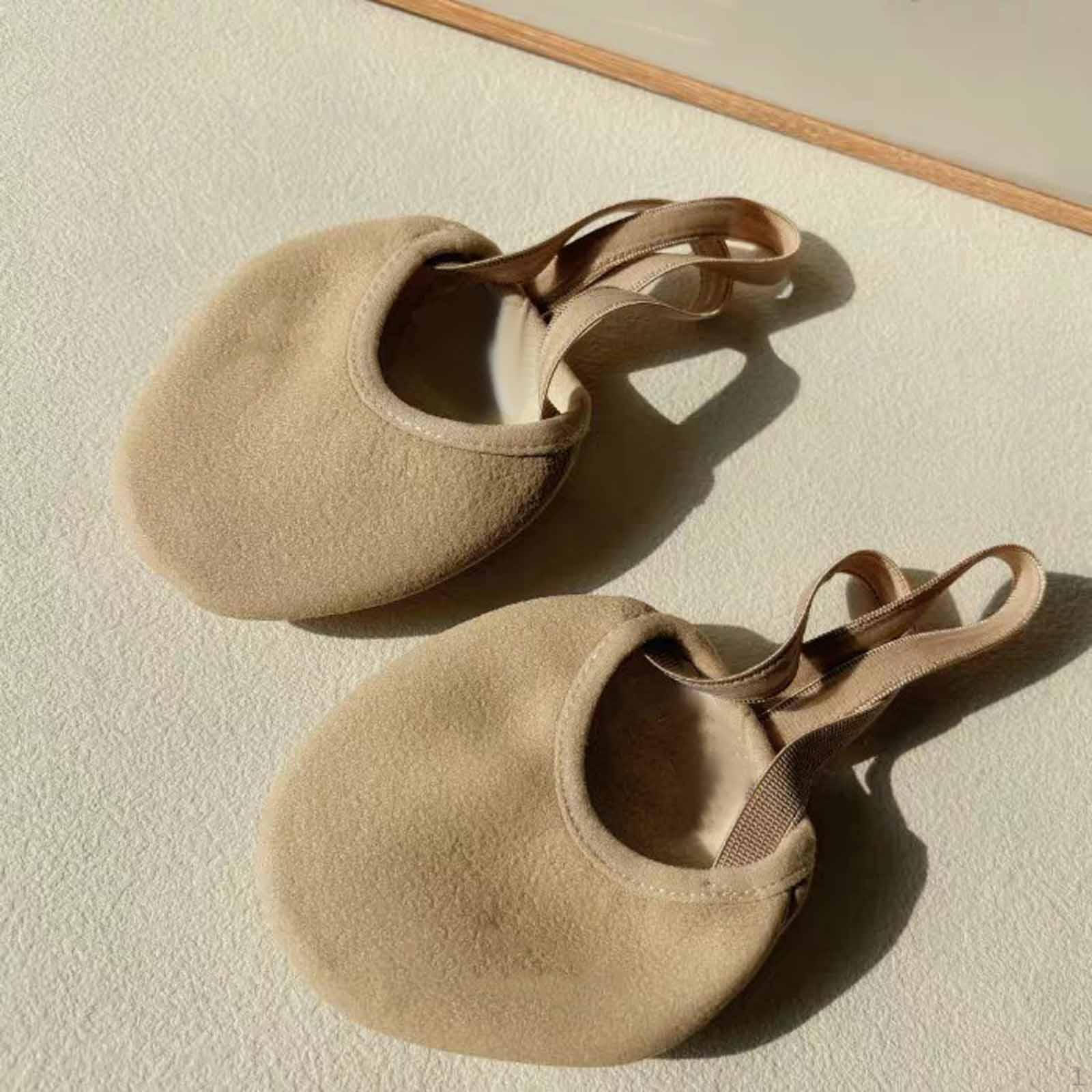 Ballet Shoes with Soles, Comfortable, Cushioned Lightweight Construction, Stability During M
Ballet Shoes with Soles, Comfortable, Cushioned Lightweight Construction, Stability During M