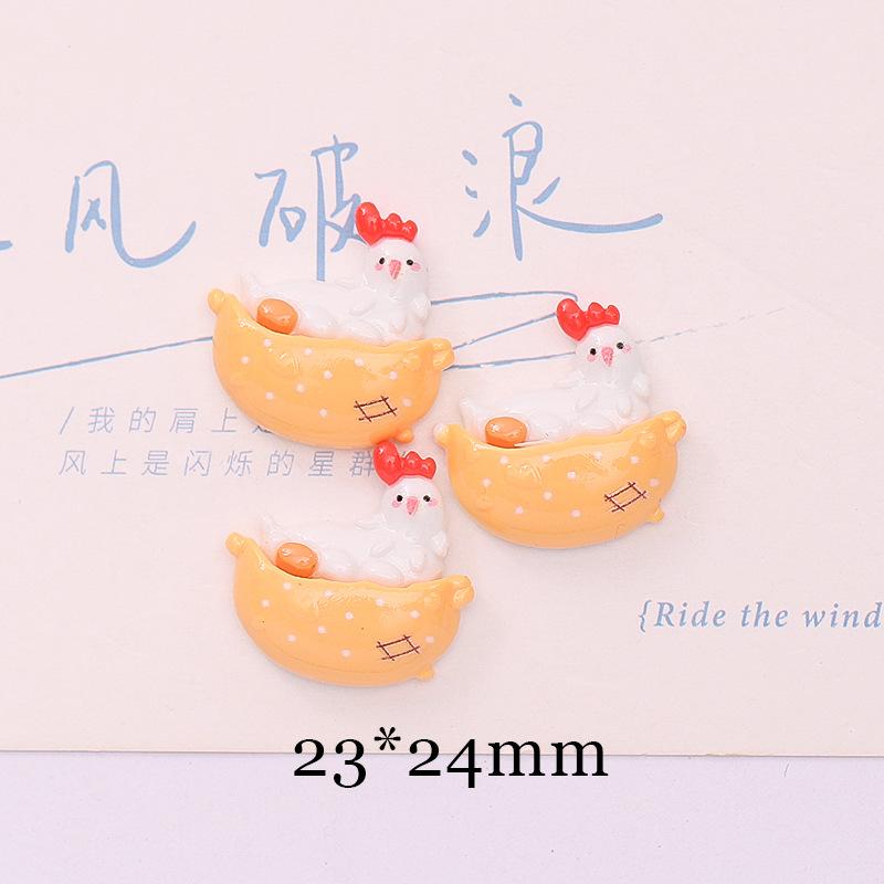 10 Pcs Latest Small Cute Animation Rabbit, Dairy Farm Series Resin Scrapbook Diy Jewellery Hairpin Accessories Decorate Craft A96
10 Pcs Latest Small Cute Animation Rabbit, Dairy Farm Series Resin Scrapbook Diy Jewellery Hairpin Accessories Decorate Craft A96
