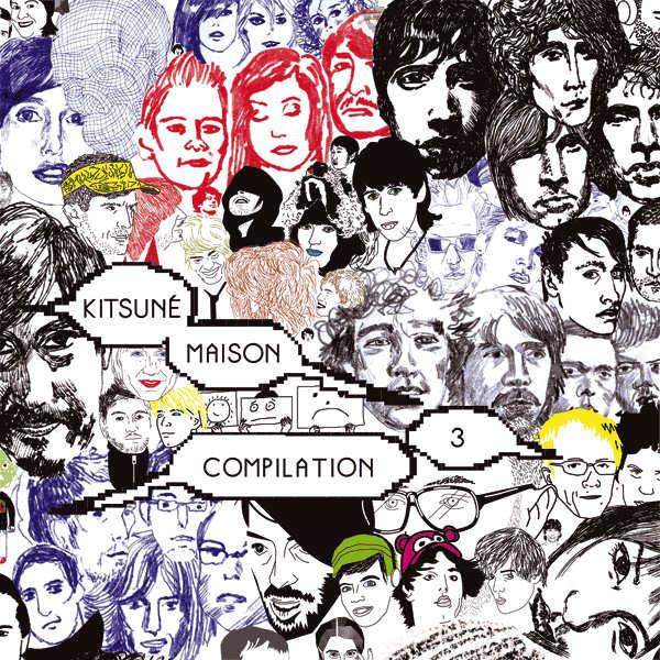CD VARIOUS - Kitsune Maison Compilation 3 CDA007 Kitsuné Music 2006 France Dance & Electronica Used
CD VARIOUS - Kitsune Maison Compilation 3 CDA007 Kitsuné Music 2006 France Dance & Electronica Used