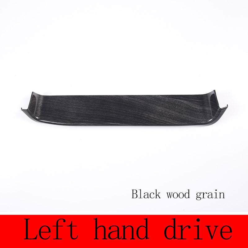 LHD&RHD ABS Carbon fiber Car Dashboard Display Decorative Frame Car Interior Accessories For BMW 5 Series F10 2011-2017
LHD&RHD ABS Carbon fiber Car Dashboard Display Decorative Frame Car Interior Accessories For BMW 5 Series F10 2011-2017