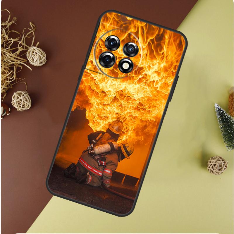 Fire Fighting Hero For OnePlus Nord 4 CE 3 2 Lite N20 N30 9 10 Pro 8T 9RT 10T 10R 13R 12R 11 12 13 Phone Case OnePlus Nord CE3Lite
Fire Fighting Hero For OnePlus Nord 4 CE 3 2 Lite N20 N30 9 10 Pro 8T 9RT 10T 10R 13R 12R 11 12 13 Phone Case OnePlus Nord CE3Lite