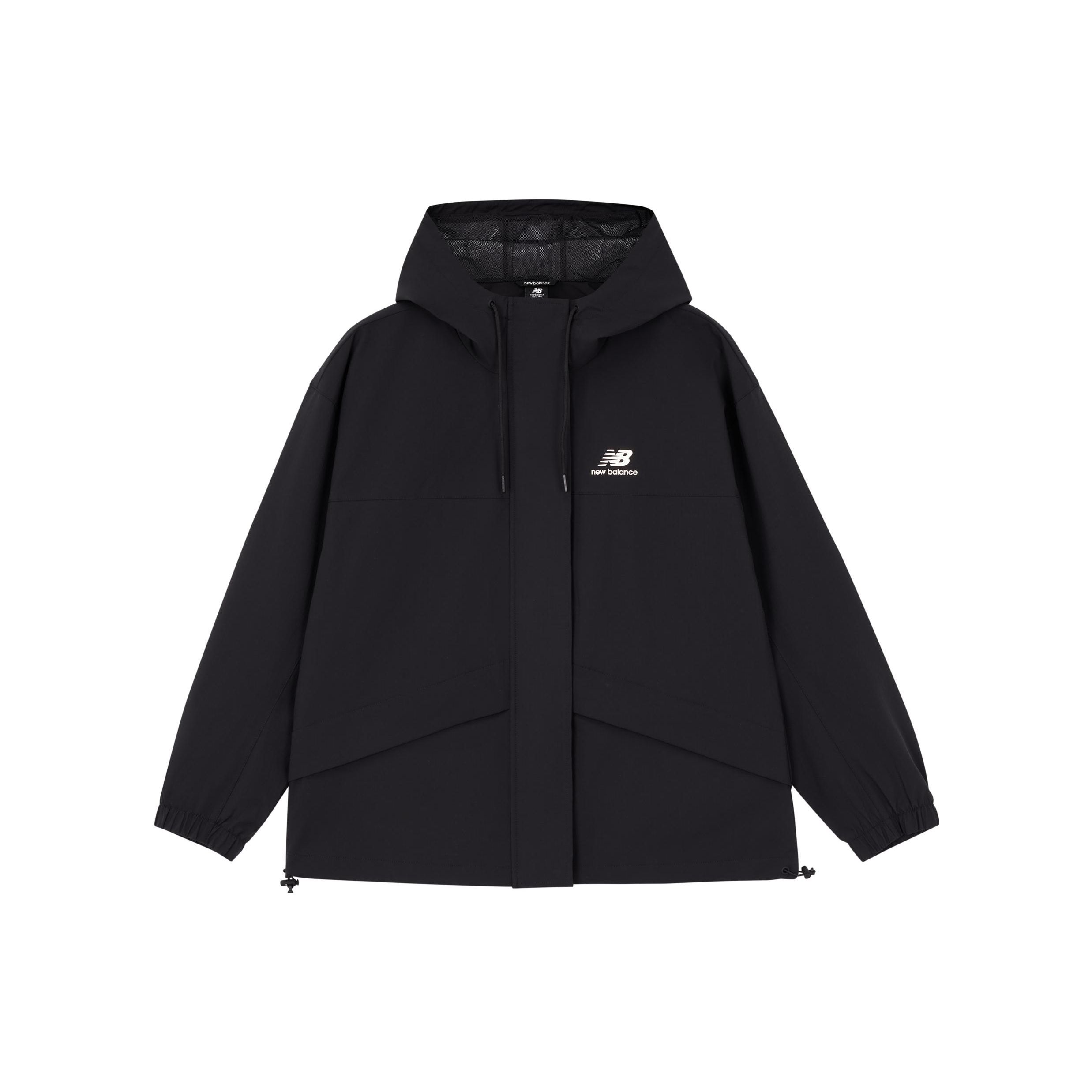 New Balance однотонная куртка с капюшоном на молнии женская верхняя одежда черный AWJ33314-BK
New Balance однотонная куртка с капюшоном на молнии женская верхняя одежда черный AWJ33314-BK