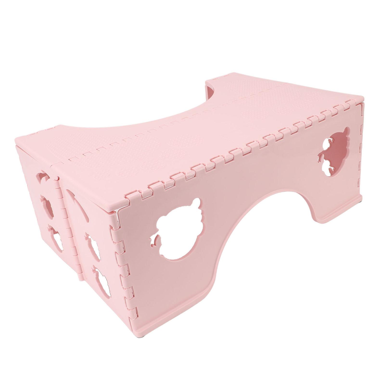 Foldable Toilet Potty Stool for Adults Portable Squatting Poop Foot Stool Bathroom Anti Slip Toilet Assistance Step Stool Wide Footrest
Foldable Toilet Potty Stool for Adults Portable Squatting Poop Foot Stool Bathroom Anti Slip Toilet Assistance Step Stool Wide Footrest