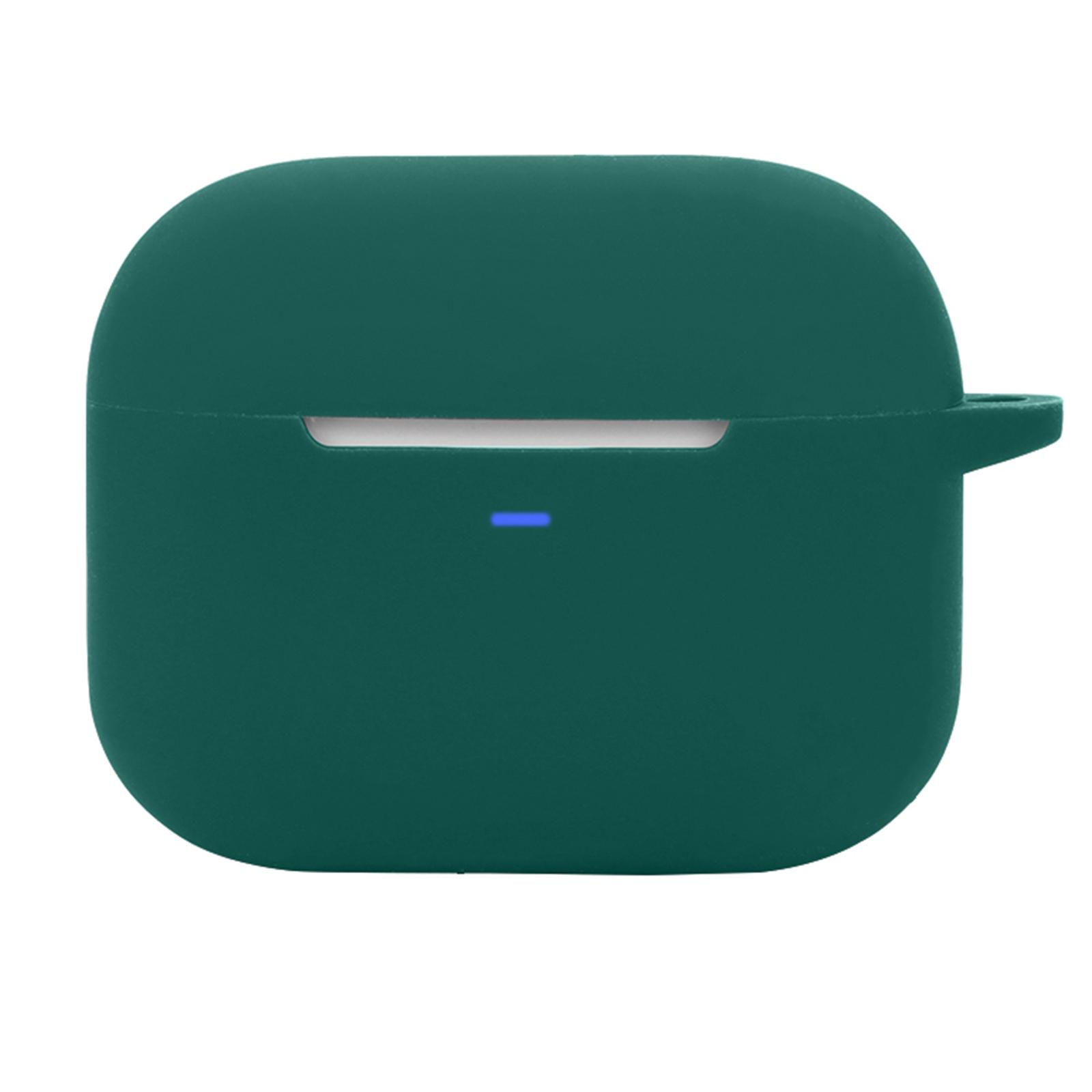 Silicone Cover Wireless Earbuds Cover Soft Case for Bowie W04 Plus Anti Scratch Skin Waterproof Flexible Housing Case темно-сірий колір
Silicone Cover Wireless Earbuds Cover Soft Case for Bowie W04 Plus Anti Scratch Skin Waterproof Flexible Housing Case темно-сірий колір