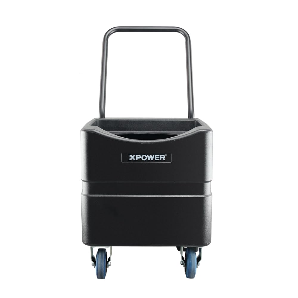 Мобильный резервуар для воды для вентиляторов XPOWER Mist Fan FM-68W и FM-88W (ВТ-45)
Мобильный резервуар для воды для вентиляторов XPOWER Mist Fan FM-68W и FM-88W (ВТ-45)