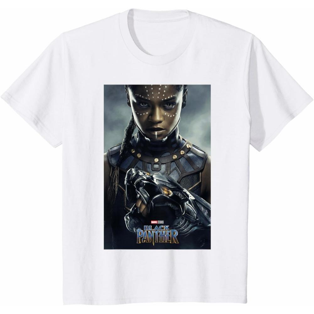 Shuri Black Panther Marvel TShirt Unisex Short Sleeve Lightweight Cotton Regular Fit Crew Neck Daily Top for Adult Fans 4XL
Shuri Black Panther Marvel TShirt Unisex Short Sleeve Lightweight Cotton Regular Fit Crew Neck Daily Top for Adult Fans 4XL