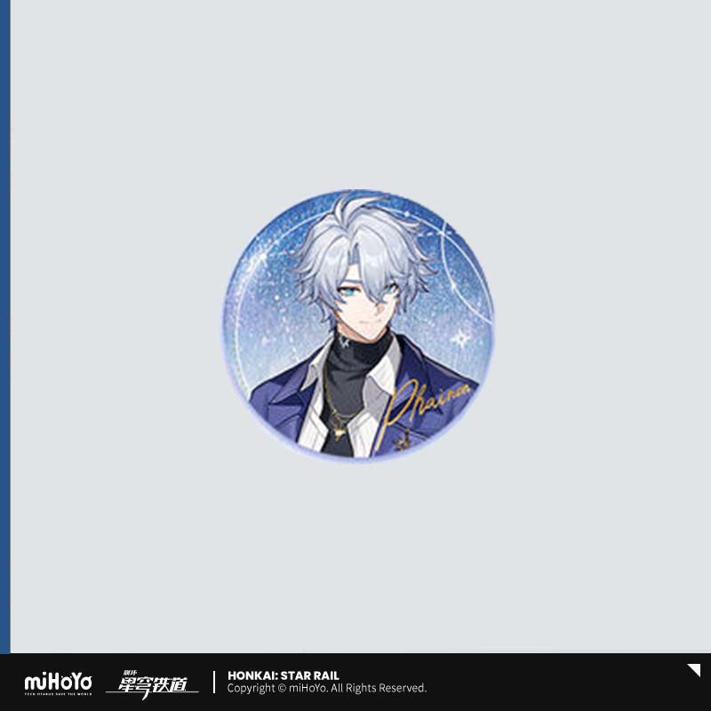 Sunsyea Honkai Star Rail Official Merch miHoYo Original Authentic RXLM Acrylic Stand Badge Colored Paper Phainon Castorice
Sunsyea Honkai Star Rail Official Merch miHoYo Original Authentic RXLM Acrylic Stand Badge Colored Paper Phainon Castorice