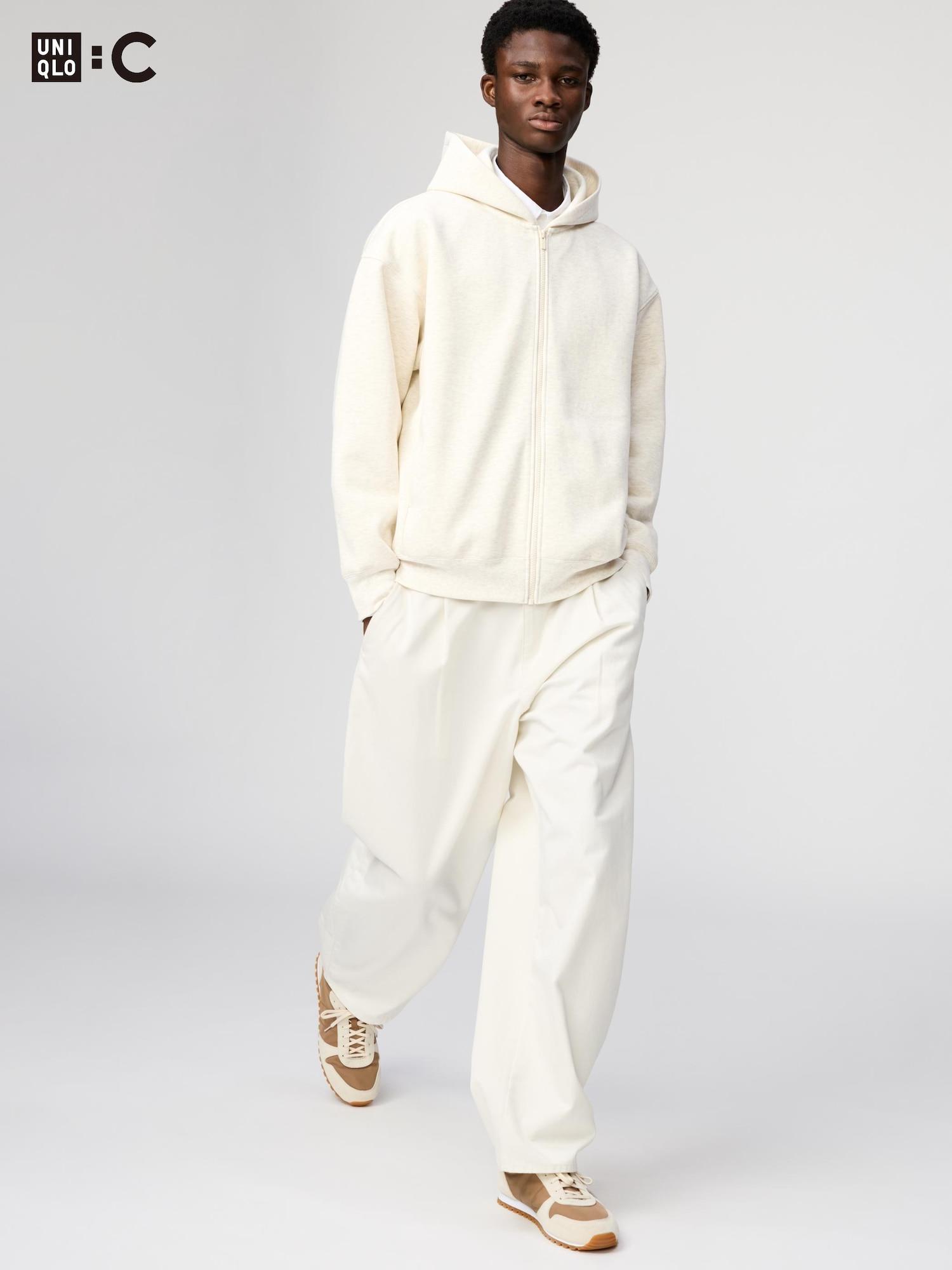 Uniqlo Япония Брюки-бочонки 01 OFF WHITE/XS
Uniqlo Япония Брюки-бочонки 01 OFF WHITE/XS