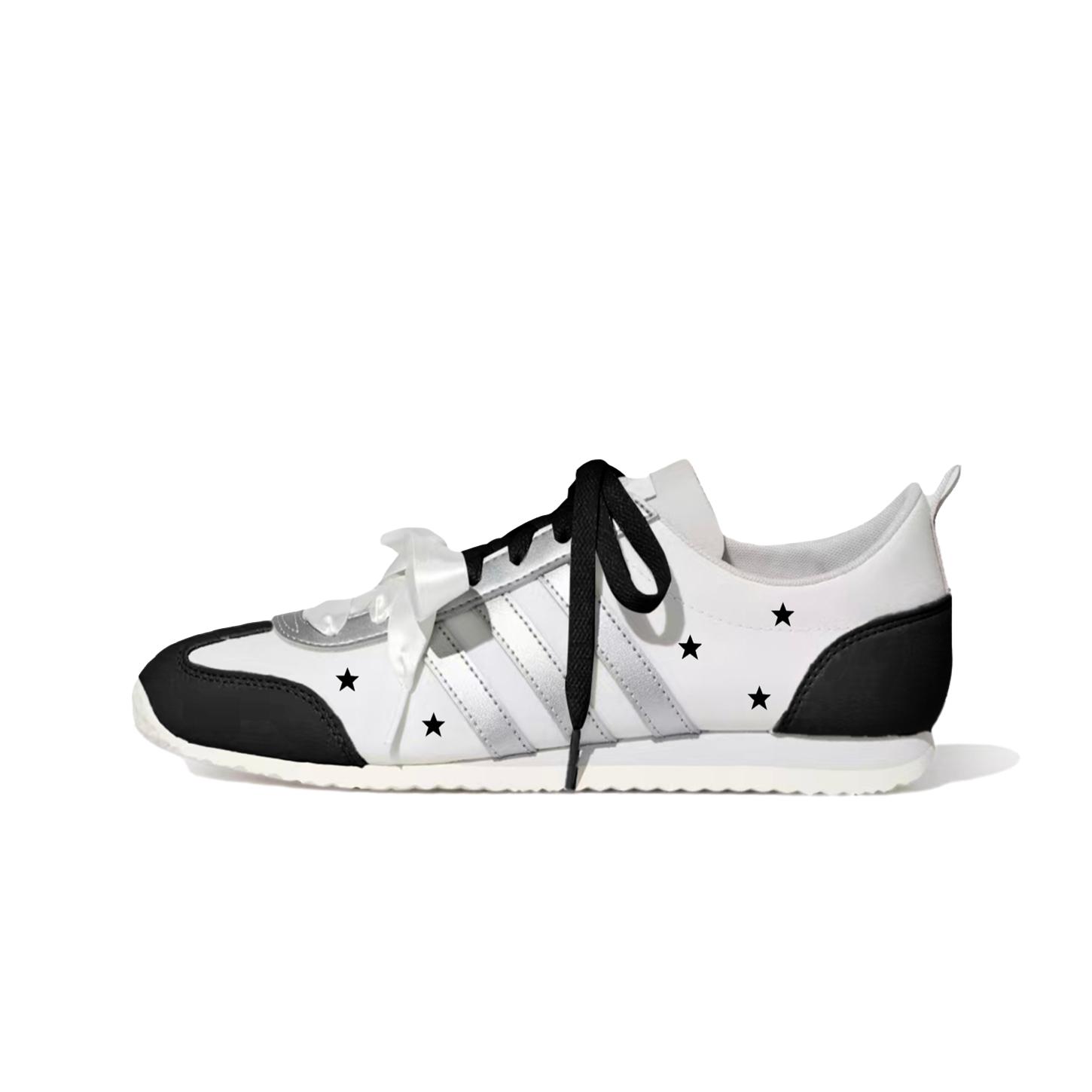 Adidas VS JOG 2.0 Coverage Slip Resistant Abrasion Resistant Low top German Army Trainers Unisex Black White KH7660(Team59-) 40
Adidas VS JOG 2.0 Coverage Slip Resistant Abrasion Resistant Low top German Army Trainers Unisex Black White KH7660(Team59-) 40