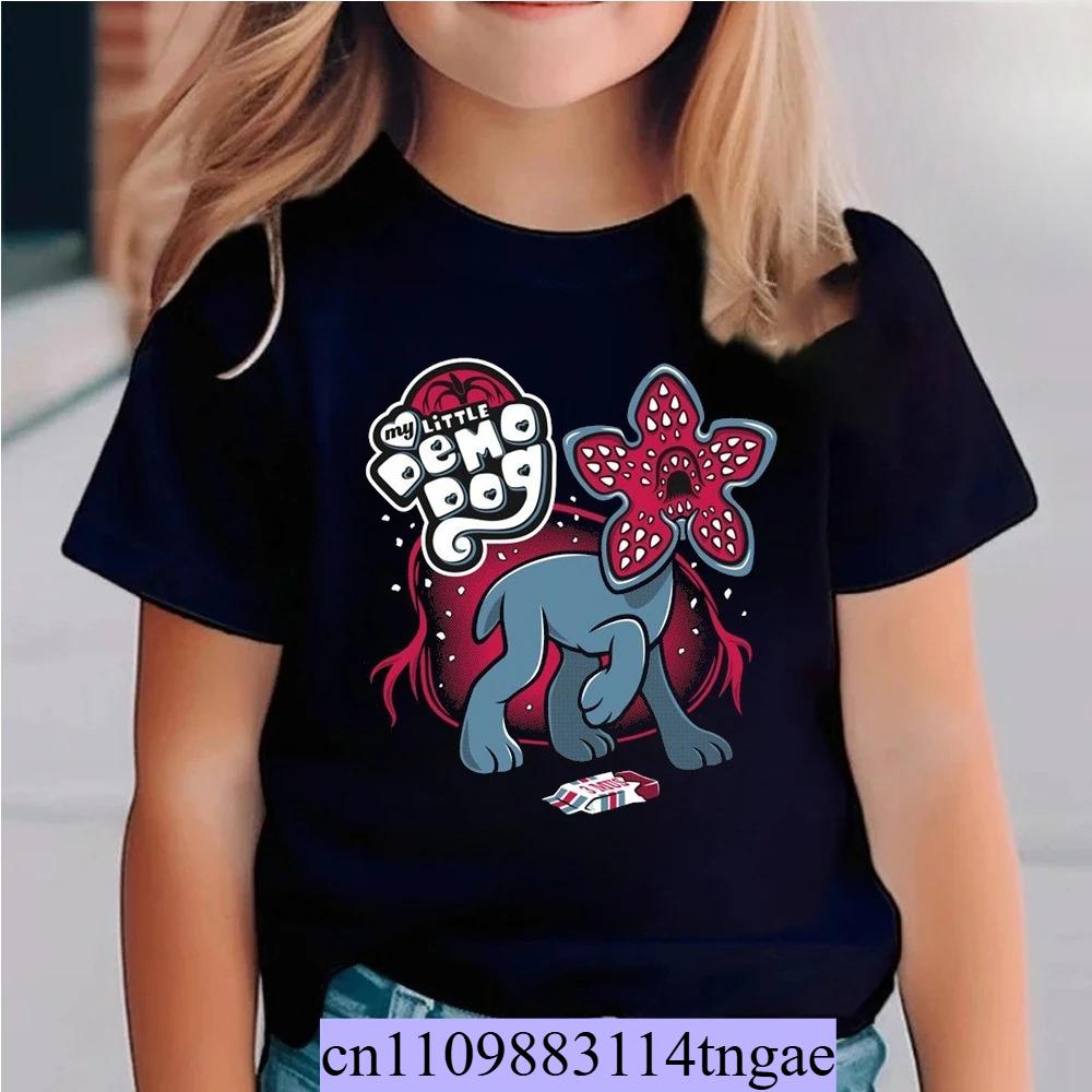 2026 Summer Hawkins Demogorgon Children s Clothing Short Sleeve Kids T-shirt Cute Tees Harajuku Tshirt for Boys Girls 100
2026 Summer Hawkins Demogorgon Children s Clothing Short Sleeve Kids T-shirt Cute Tees Harajuku Tshirt for Boys Girls 100