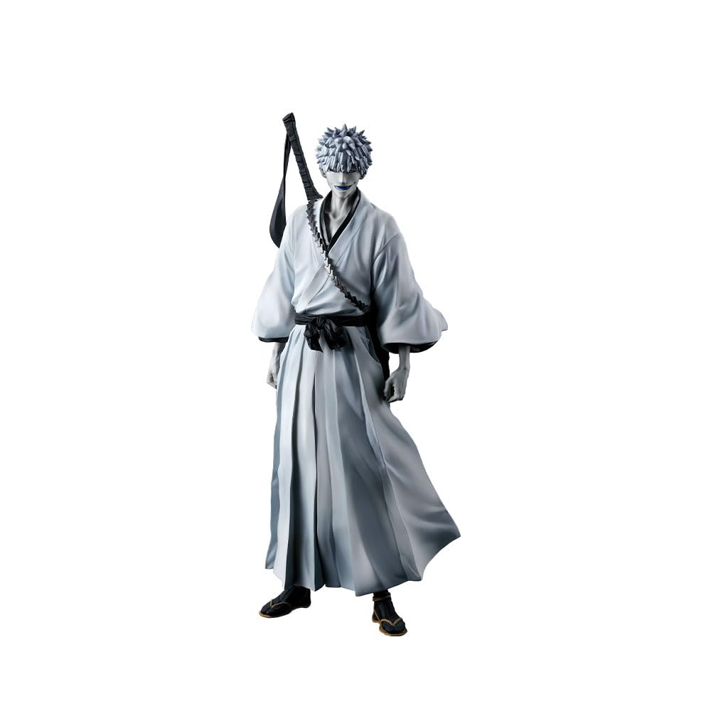 Ichiban Kuji Bleach Stirring Souls A Prize Ichigo Kurosaki Inner Holiness MASTERLISE vol.2 - -
Ichiban Kuji Bleach Stirring Souls A Prize Ichigo Kurosaki Inner Holiness MASTERLISE vol.2 - -