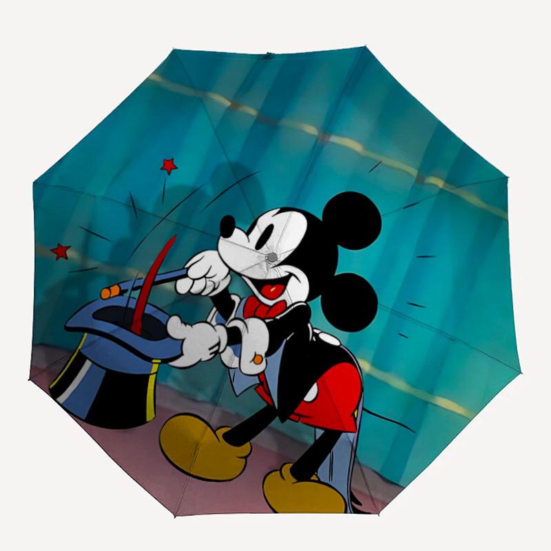 1pc Mickey Mouse Automatic Umbrella 8-Bone Design Compact Gear for Outdoor Travel,Perfect Gift for Friends Birthdays yy250815067
1pc Mickey Mouse Automatic Umbrella 8-Bone Design Compact Gear for Outdoor Travel,Perfect Gift for Friends Birthdays yy250815067