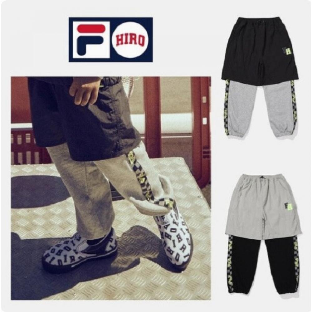 Fila Детский джоггер Starfield Suwon Hiro многослойный теплый Fk2fpf3h01x Grey/110
Fila Детский джоггер Starfield Suwon Hiro многослойный теплый Fk2fpf3h01x Grey/110