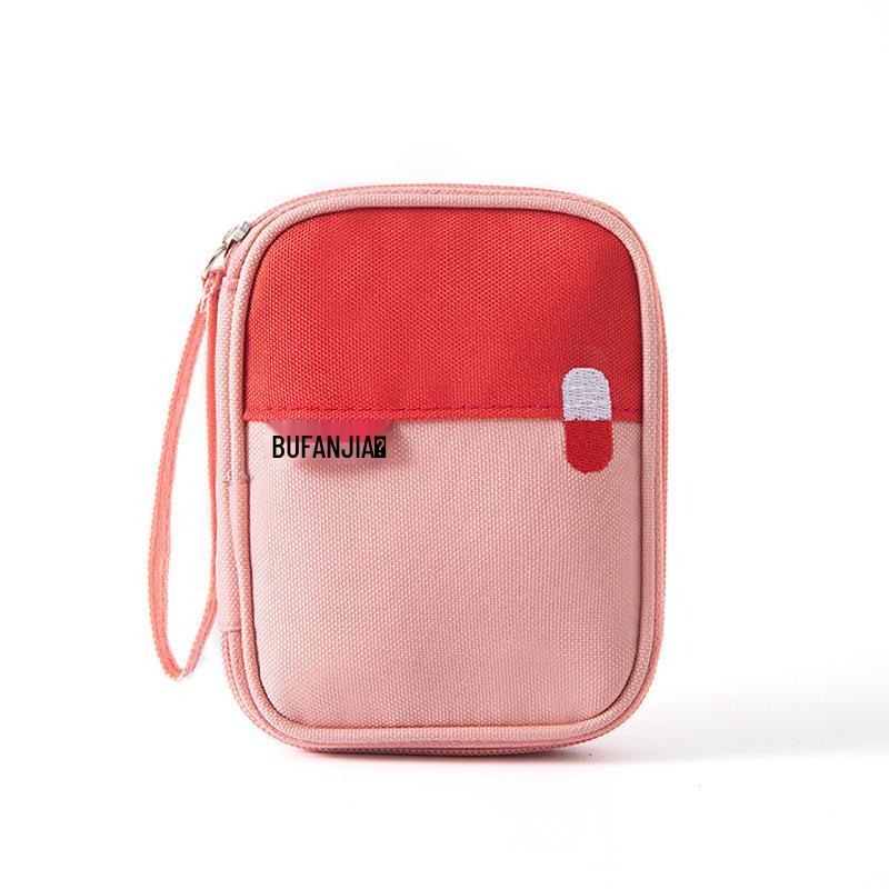 Personal Health & First Aid Emergency Kit: Portable Medicine Box for Home, Travel, and Outdoor Use
Personal Health & First Aid Emergency Kit: Portable Medicine Box for Home, Travel, and Outdoor Use