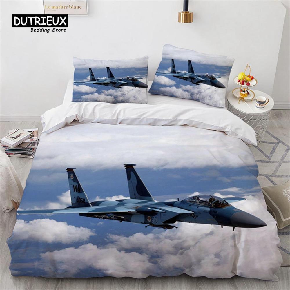 3D-принт с изображением самолета, пуховый пододеяльник, полиэстеровый домашний пододеяльник, односпальная кровать, подарочный набор для мужчин, женщин и детей Baby 100x135cm
3D-принт с изображением самолета, пуховый пододеяльник, полиэстеровый домашний пододеяльник, односпальная кровать, подарочный набор для мужчин, женщин и детей Baby 100x135cm