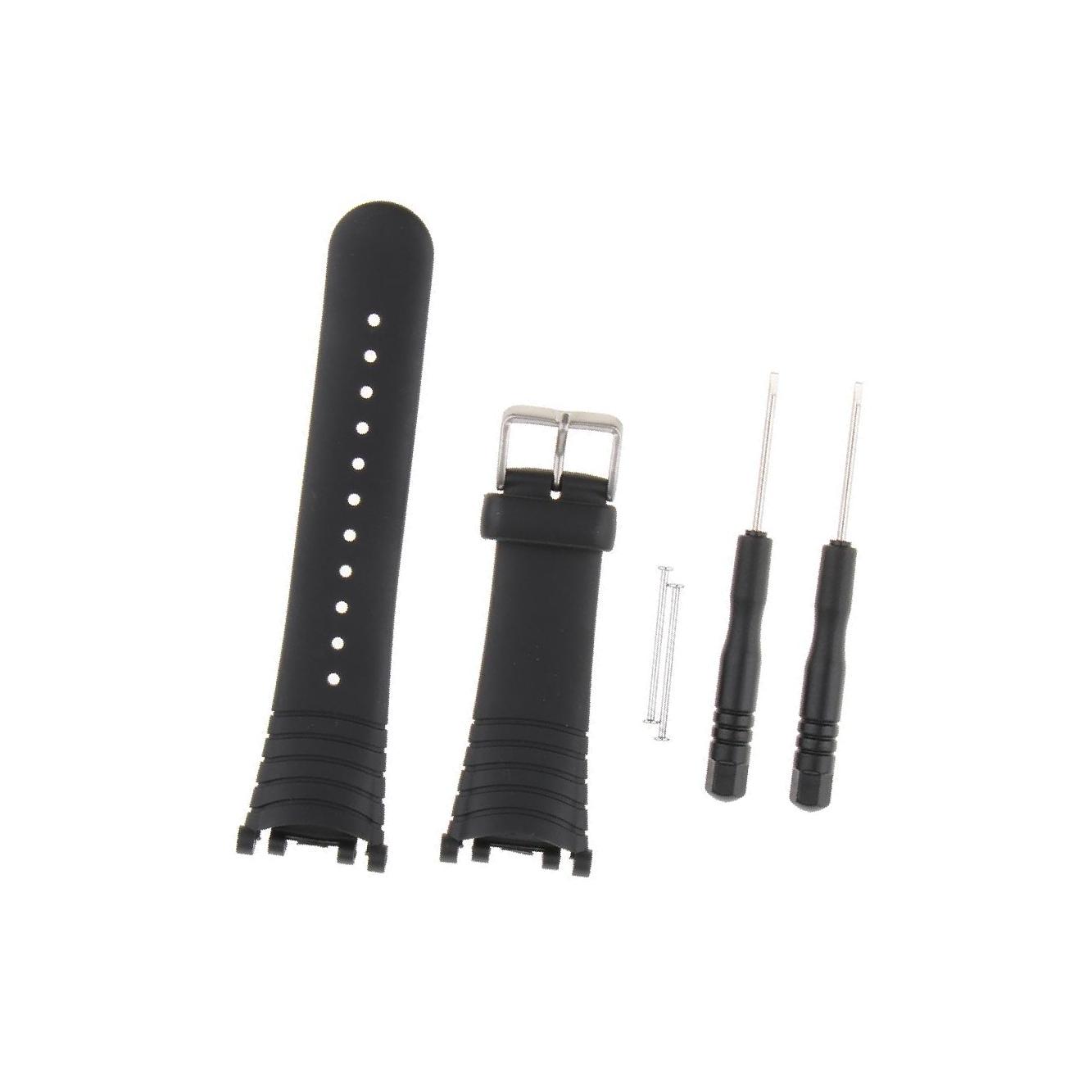 All Match Black Rubber Wristwatch Bands for SUUNTO VECTOR Replace Strap CN
All Match Black Rubber Wristwatch Bands for SUUNTO VECTOR Replace Strap CN