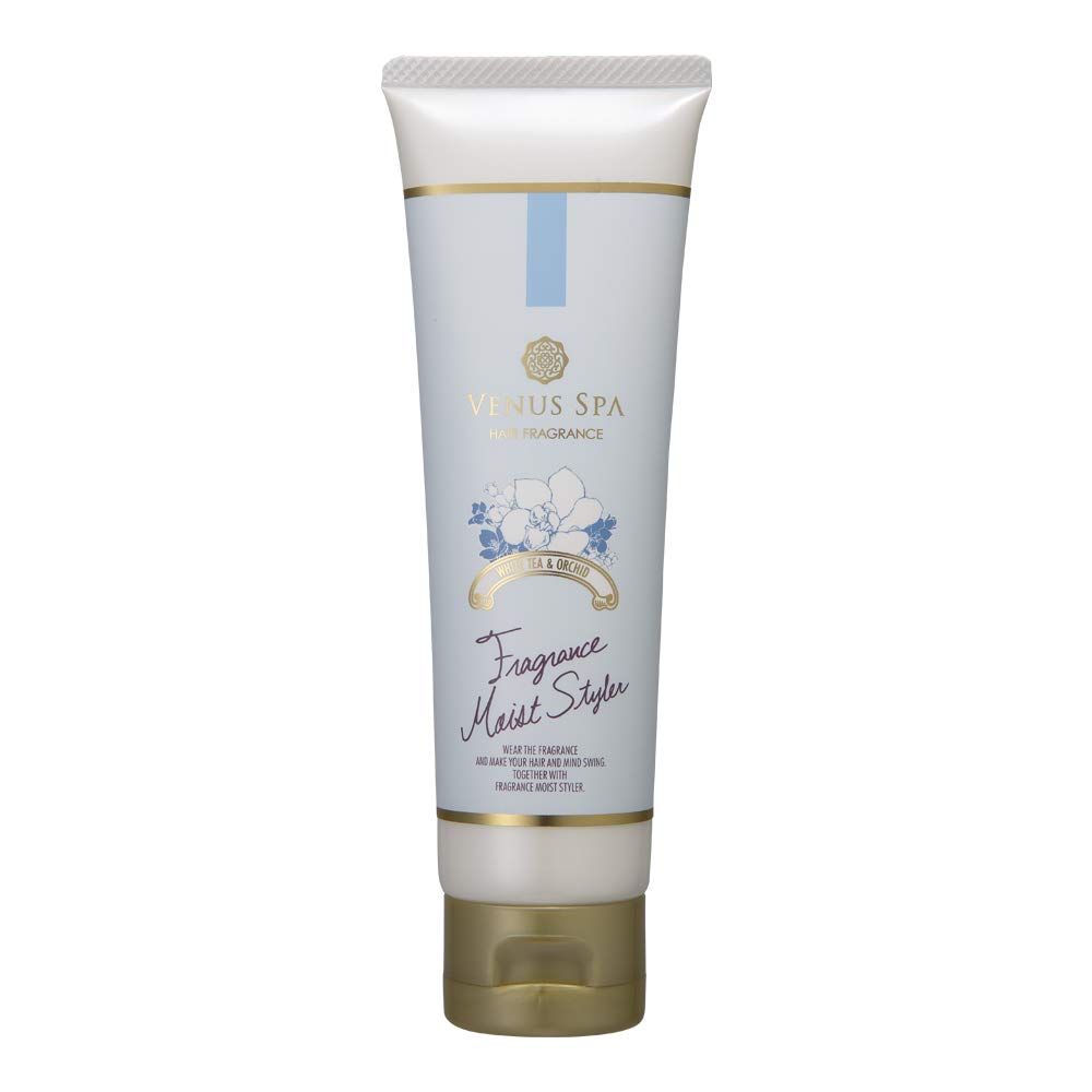 Venus Spa Fragrance Moist Styler воск для волос с ароматом белого чая и орхидеи 90 г и (х 90)
Venus Spa Fragrance Moist Styler воск для волос с ароматом белого чая и орхидеи 90 г и (х 90)