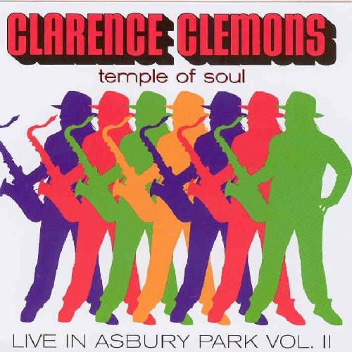 CD CLARENCE CLEMONS - Live In Asbury Park Vol. II VLT15179 Valley Entertai 2004 US Dance & Electronica Used
CD CLARENCE CLEMONS - Live In Asbury Park Vol. II VLT15179 Valley Entertai 2004 US Dance & Electronica Used