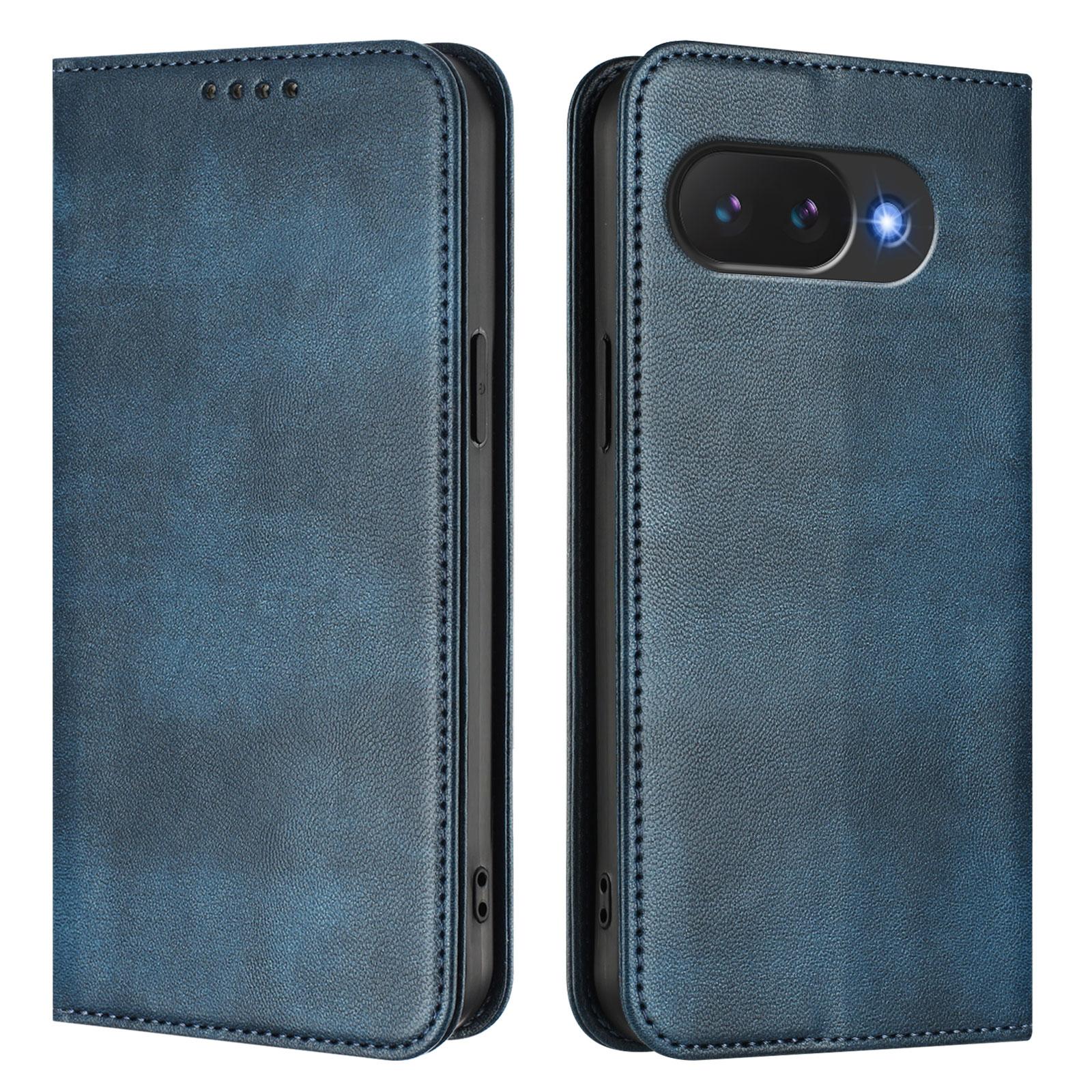 For Google Pixel 10a Wallet Cases Retro Texture RFID Blocking Leather Phone Cover
For Google Pixel 10a Wallet Cases Retro Texture RFID Blocking Leather Phone Cover