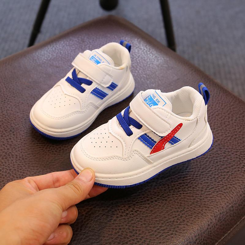 Children S Boys Girls Comfortable Soft Soled Shoes White Leather Sneaker Velcro Low Breathable Light Off White Sport Shoes 21
Children S Boys Girls Comfortable Soft Soled Shoes White Leather Sneaker Velcro Low Breathable Light Off White Sport Shoes 21