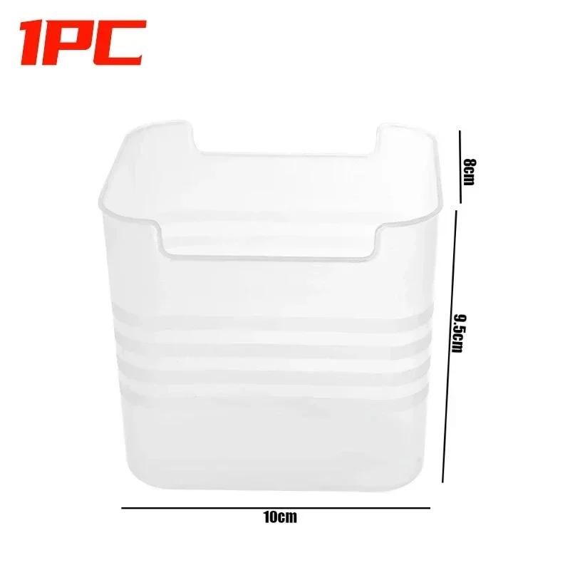 Fridge Side Door Storage Box Portable Vegetable Fruit Preservation Box Food Grade Plastic Storage Container Home Kitchen Supply
Fridge Side Door Storage Box Portable Vegetable Fruit Preservation Box Food Grade Plastic Storage Container Home Kitchen Supply