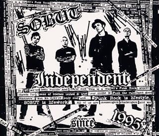CD SOBUT - Independent since 1995 AFCA017PROMO Aaron Field 2001 Japan ObiRock Used
CD SOBUT - Independent since 1995 AFCA017PROMO Aaron Field 2001 Japan ObiRock Used