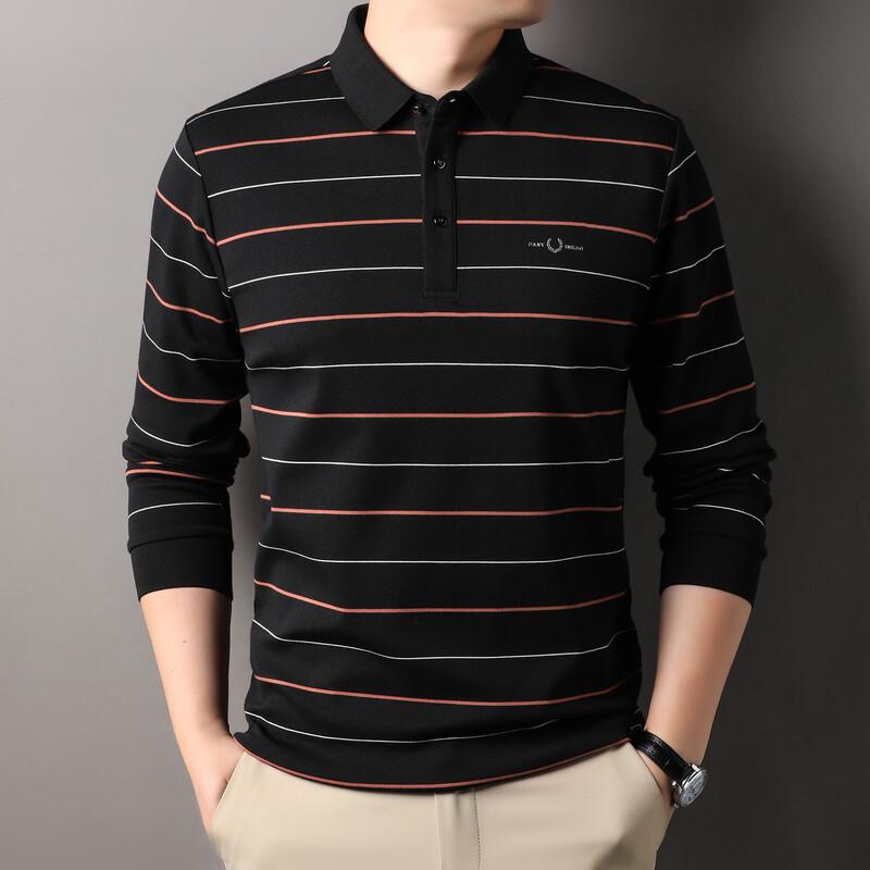 Firstview Men s Cotton Ribbed Cuff Long-Sleeve Polo Shirt 50/L
Firstview Men s Cotton Ribbed Cuff Long-Sleeve Polo Shirt 50/L