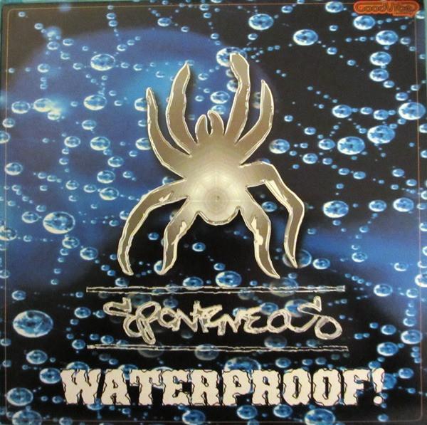 12inch Record SPONTANEOUS - Waterproof! GVR2002 Good Vibe Recor 1997 US Rap & Hip-Hop/R&B Used
12inch Record SPONTANEOUS - Waterproof! GVR2002 Good Vibe Recor 1997 US Rap & Hip-Hop/R&B Used
