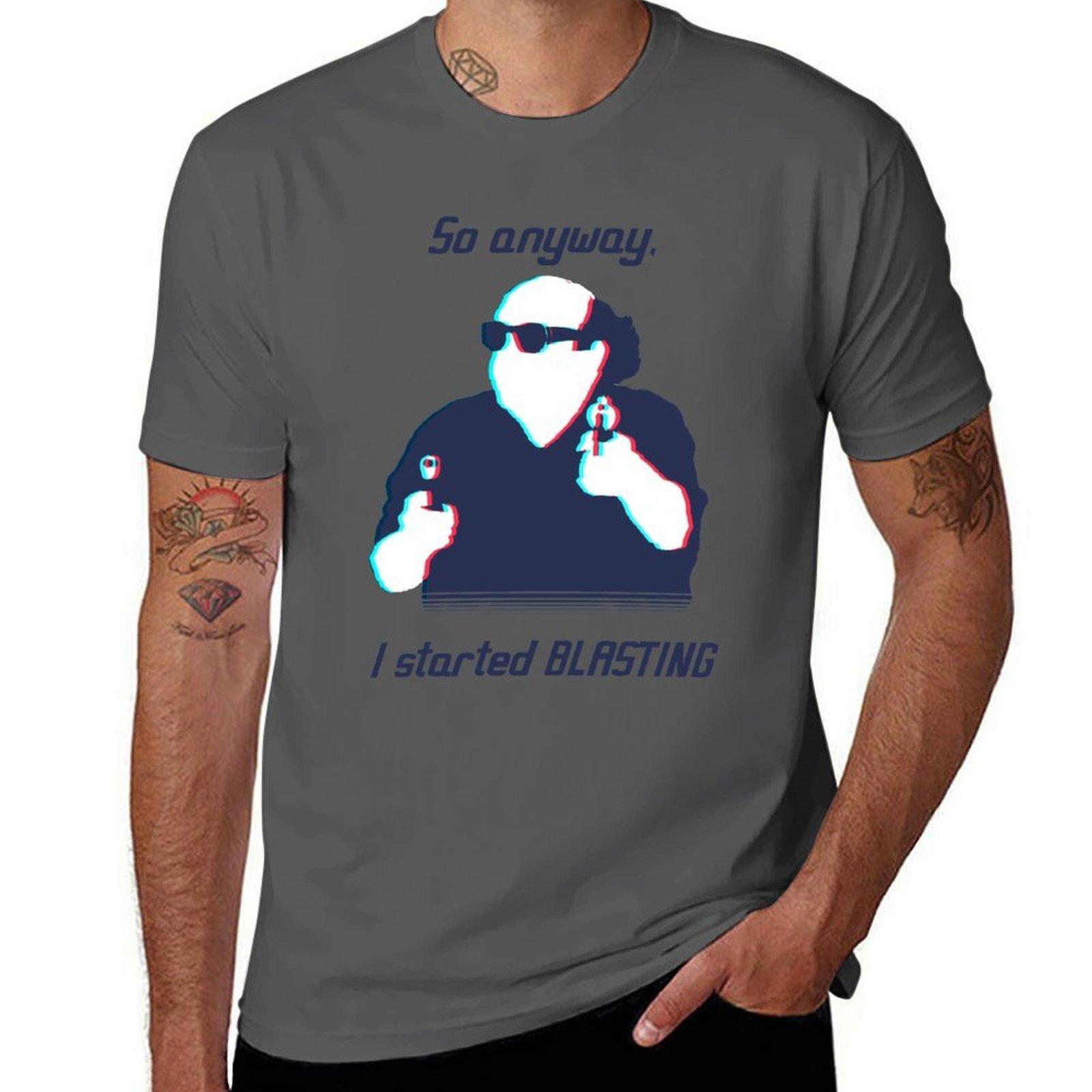 So anyway TShirt Quick Dry Training Short Sleeve Tee 4XL
So anyway TShirt Quick Dry Training Short Sleeve Tee 4XL