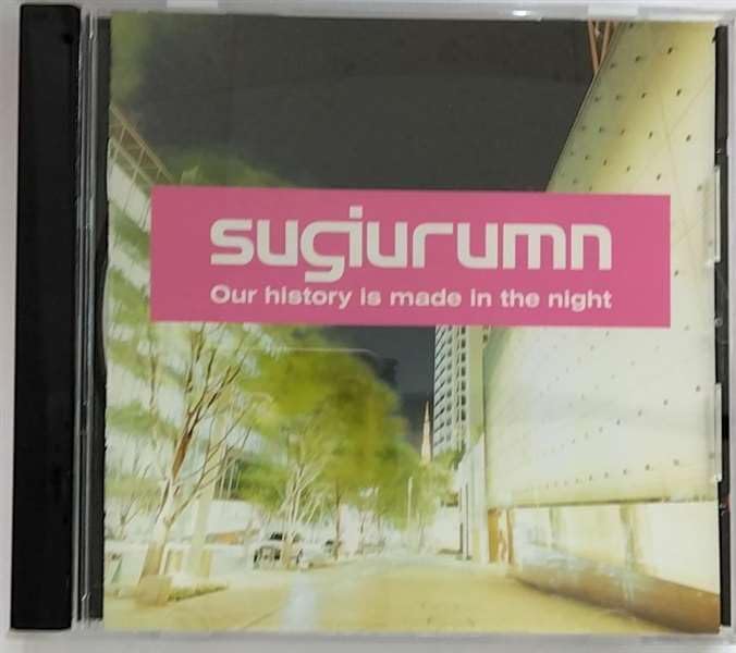 CD SUGIURUMN, MIYUKI HATAKEYAMA, KEIIC - наша история творится ночью CRCP40070PROMO Япония ОбиЯпонская Поп/Рок Б/У
CD SUGIURUMN, MIYUKI HATAKEYAMA, KEIIC - наша история творится ночью CRCP40070PROMO Япония ОбиЯпонская Поп/Рок Б/У