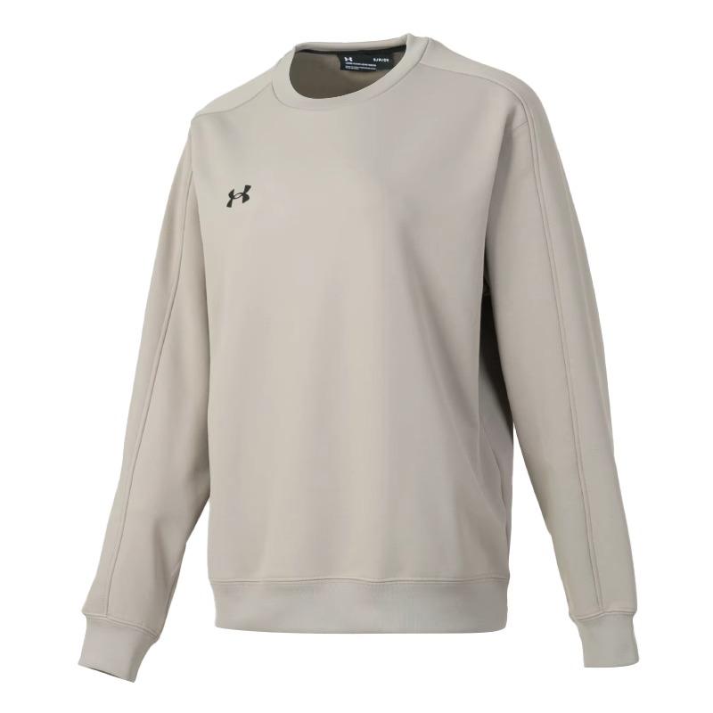 Under Armour Sports Lifestyle Series Casual Crewneck Sweatshirt Unisex Sweatshirt Gray Brown 24600304-203 3XL
Under Armour Sports Lifestyle Series Casual Crewneck Sweatshirt Unisex Sweatshirt Gray Brown 24600304-203 3XL