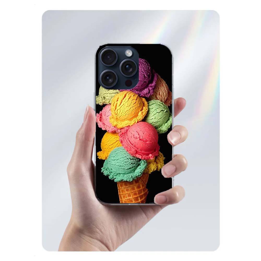 Colorful Ice Cream and Popsicles Clear Phone Case For Iphone 17 Air 16 Pro Max 15 Pro 14 Plus 17E 16E 11 13 12 Mini Cover Cases iPhone 14 Plus
Colorful Ice Cream and Popsicles Clear Phone Case For Iphone 17 Air 16 Pro Max 15 Pro 14 Plus 17E 16E 11 13 12 Mini Cover Cases iPhone 14 Plus