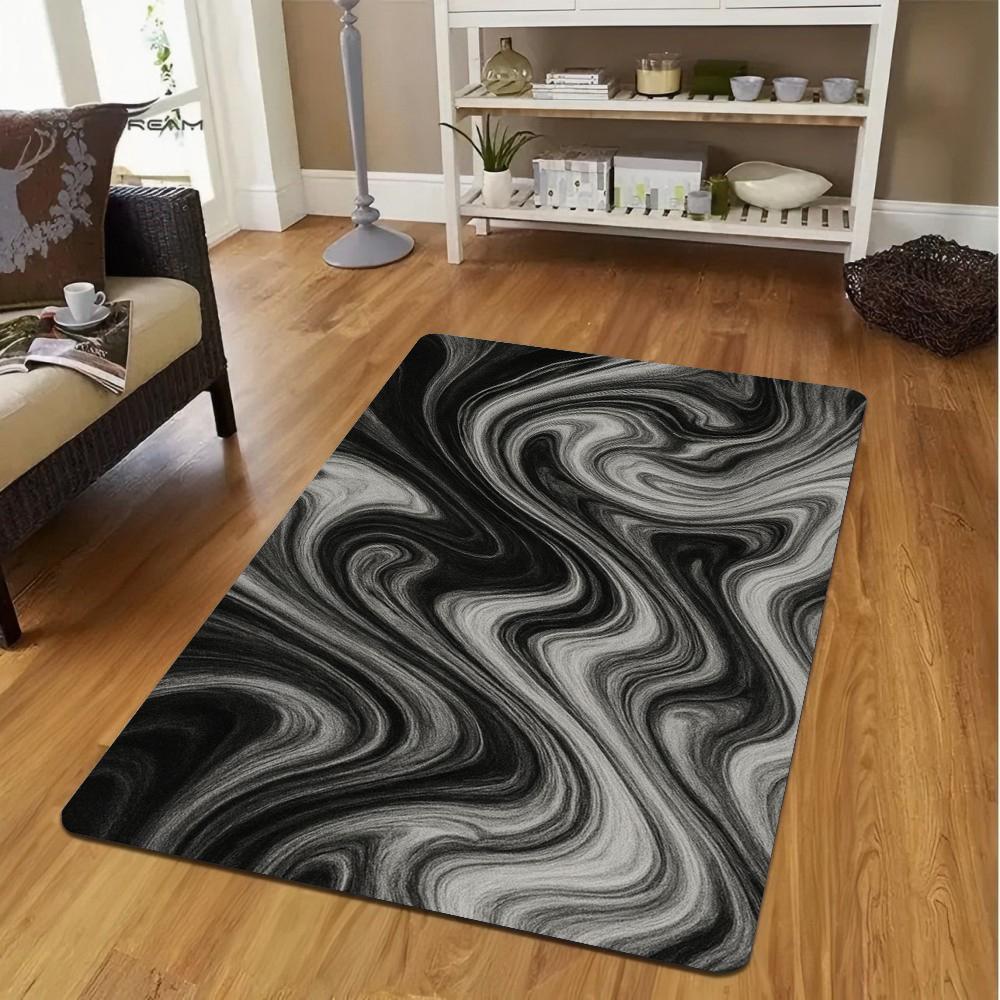 Carpet Cartoon Living Room Kitchen Sofa Table Balcony Rug Non-slip Washable Simple and Exquisite Decoration Modern 60*90cm
Carpet Cartoon Living Room Kitchen Sofa Table Balcony Rug Non-slip Washable Simple and Exquisite Decoration Modern 60*90cm