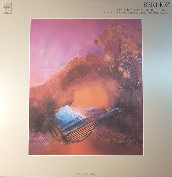 LP Record LORIN MAAZEL, CLEVELAND ORCHESTRA - Berlioz, Symphonie Fantastique, Op. FCCA425 CBS SONY Japan Classical Used
LP Record LORIN MAAZEL, CLEVELAND ORCHESTRA - Berlioz, Symphonie Fantastique, Op. FCCA425 CBS SONY Japan Classical Used