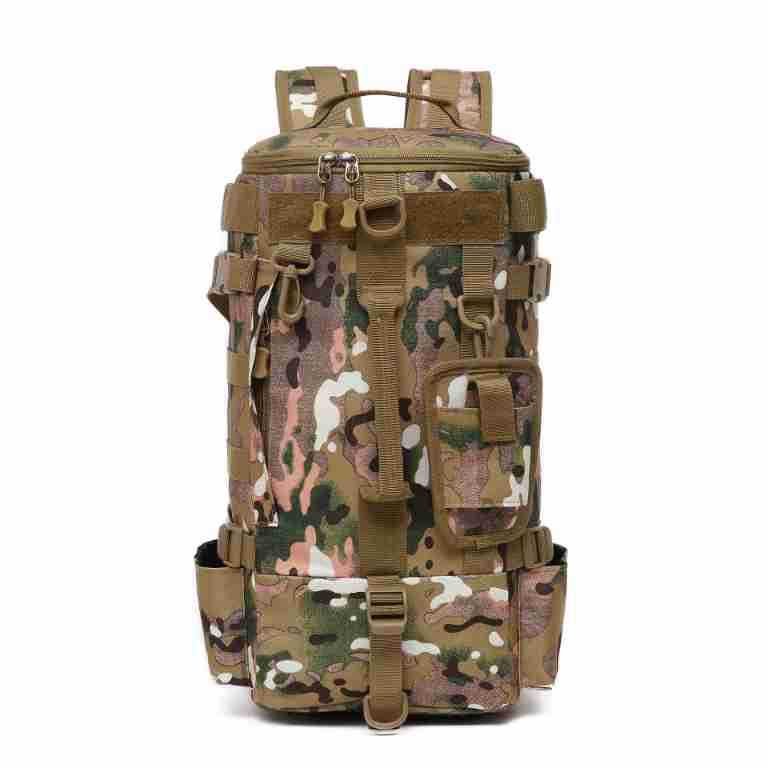Luya Bag, Large Capacity Dry Wet Separation Fishing Bag, Can Be Equipped with Lifting Equipment, Fishing Gear, Backpack, Multi-functional Luya Bag хакі
Luya Bag, Large Capacity Dry Wet Separation Fishing Bag, Can Be Equipped with Lifting Equipment, Fishing Gear, Backpack, Multi-functional Luya Bag хакі