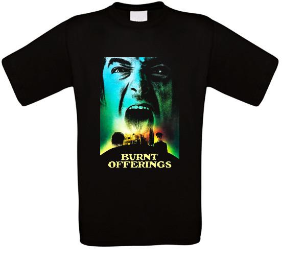 Burnt Offerings Rustic House Der Morti Seelen Horror Cult Movie TShirt Unisex T-Shirt XXXXL
Burnt Offerings Rustic House Der Morti Seelen Horror Cult Movie TShirt Unisex T-Shirt XXXXL