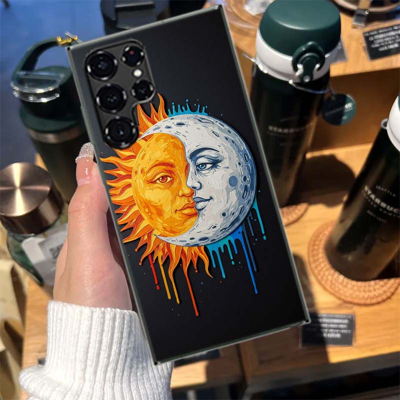 Сол и Луна Все Еще Находят Друг Друга Чехлы Чехол для Телефона для Samsung Galaxy S26 Ultra S25 Edge S24 S23 FE S21 Plus S20 S22 S10 Чехол Samsung S22
Сол и Луна Все Еще Находят Друг Друга Чехлы Чехол для Телефона для Samsung Galaxy S26 Ultra S25 Edge S24 S23 FE S21 Plus S20 S22 S10 Чехол Samsung S22