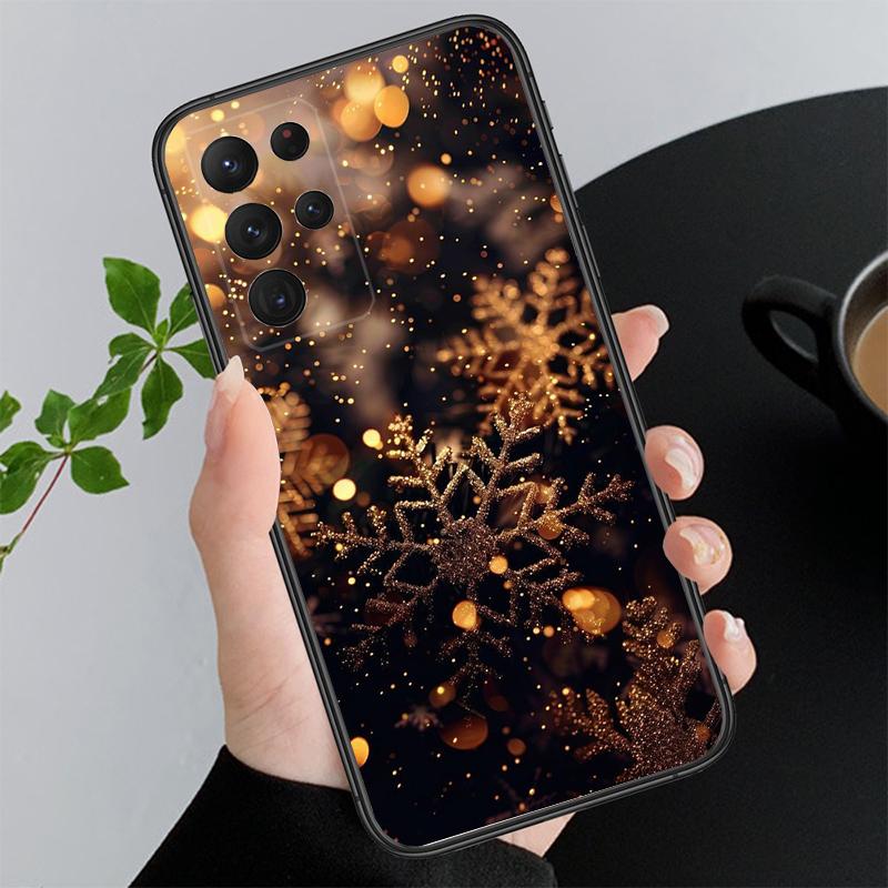 Winter Christmas snowflake Phone Case For Samsung A55 A16 A56 A36 A35 A15 A53 A54 A33 A34 A25 A05S A52 A52S A14 A24 A26 A71 A53 5G
Winter Christmas snowflake Phone Case For Samsung A55 A16 A56 A36 A35 A15 A53 A54 A33 A34 A25 A05S A52 A52S A14 A24 A26 A71 A53 5G