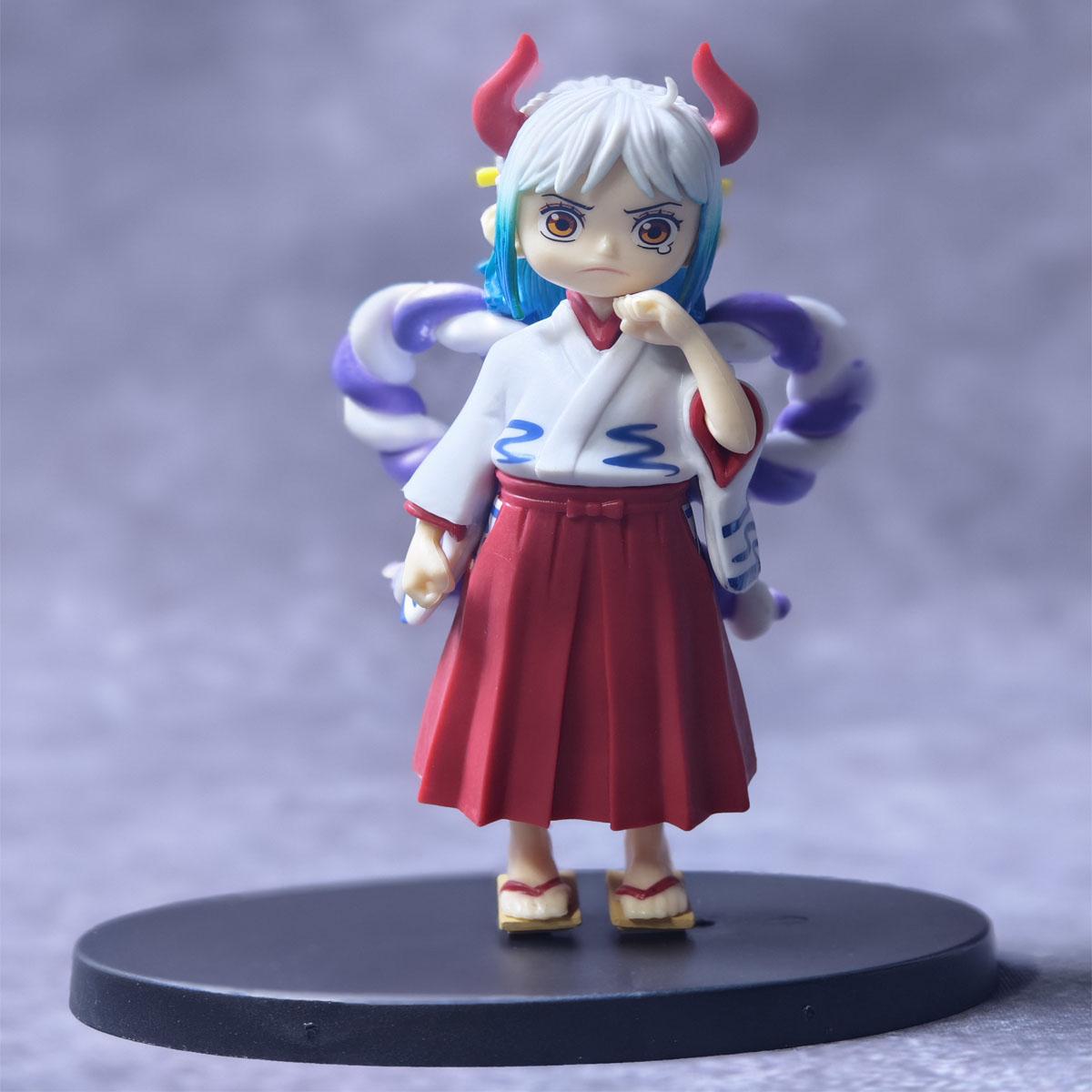 One Piece Figure Statue Anime Childhood Uta Yamato Kozuki Oden Action Model Doll Collection Children Toy Statue Gift
One Piece Figure Statue Anime Childhood Uta Yamato Kozuki Oden Action Model Doll Collection Children Toy Statue Gift