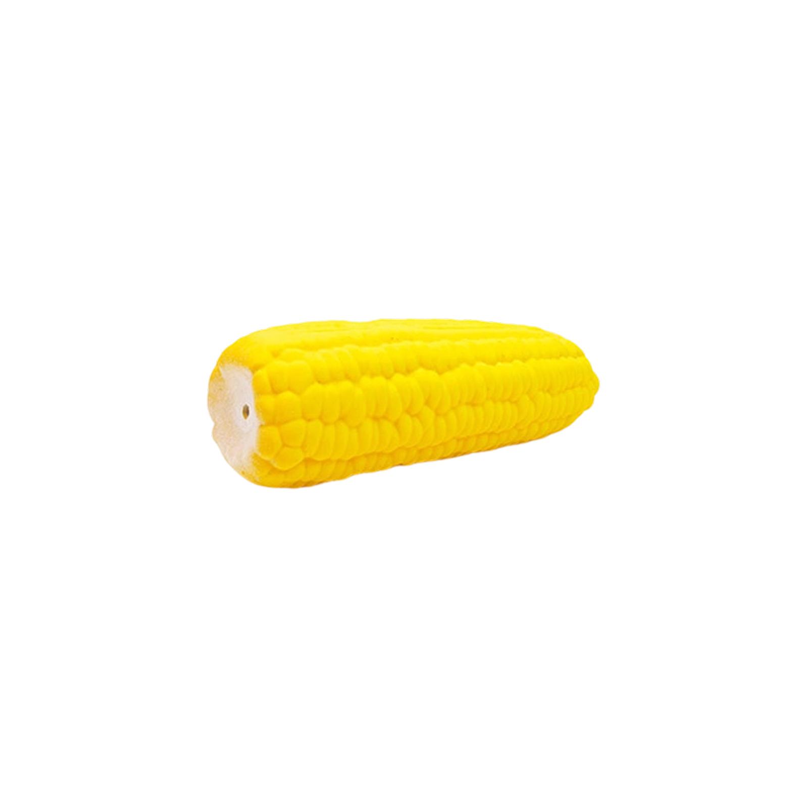 Latex Corn Dog Toy With Squeaker, Interactive Chew Toy For Teething Puppies, Small Dogs & Cats, Natural Latex Pet Toy For Care, Anxiety Relief One Size
Latex Corn Dog Toy With Squeaker, Interactive Chew Toy For Teething Puppies, Small Dogs & Cats, Natural Latex Pet Toy For Care, Anxiety Relief One Size