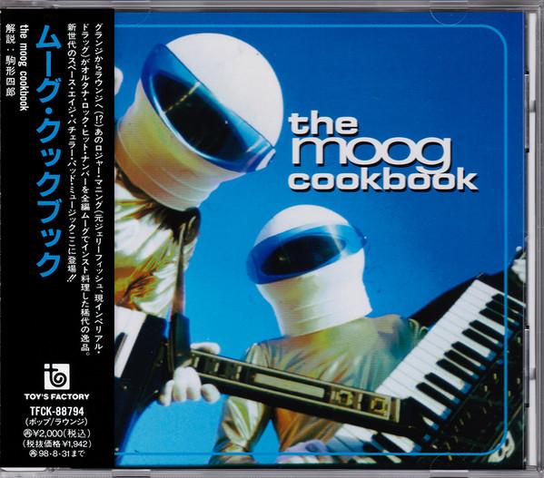 CD MOOG COOKBOOK - Moog Cookbook TFCK88794PROMO Restless Record 1996 Japan ObiDance & Electronica Used
CD MOOG COOKBOOK - Moog Cookbook TFCK88794PROMO Restless Record 1996 Japan ObiDance & Electronica Used