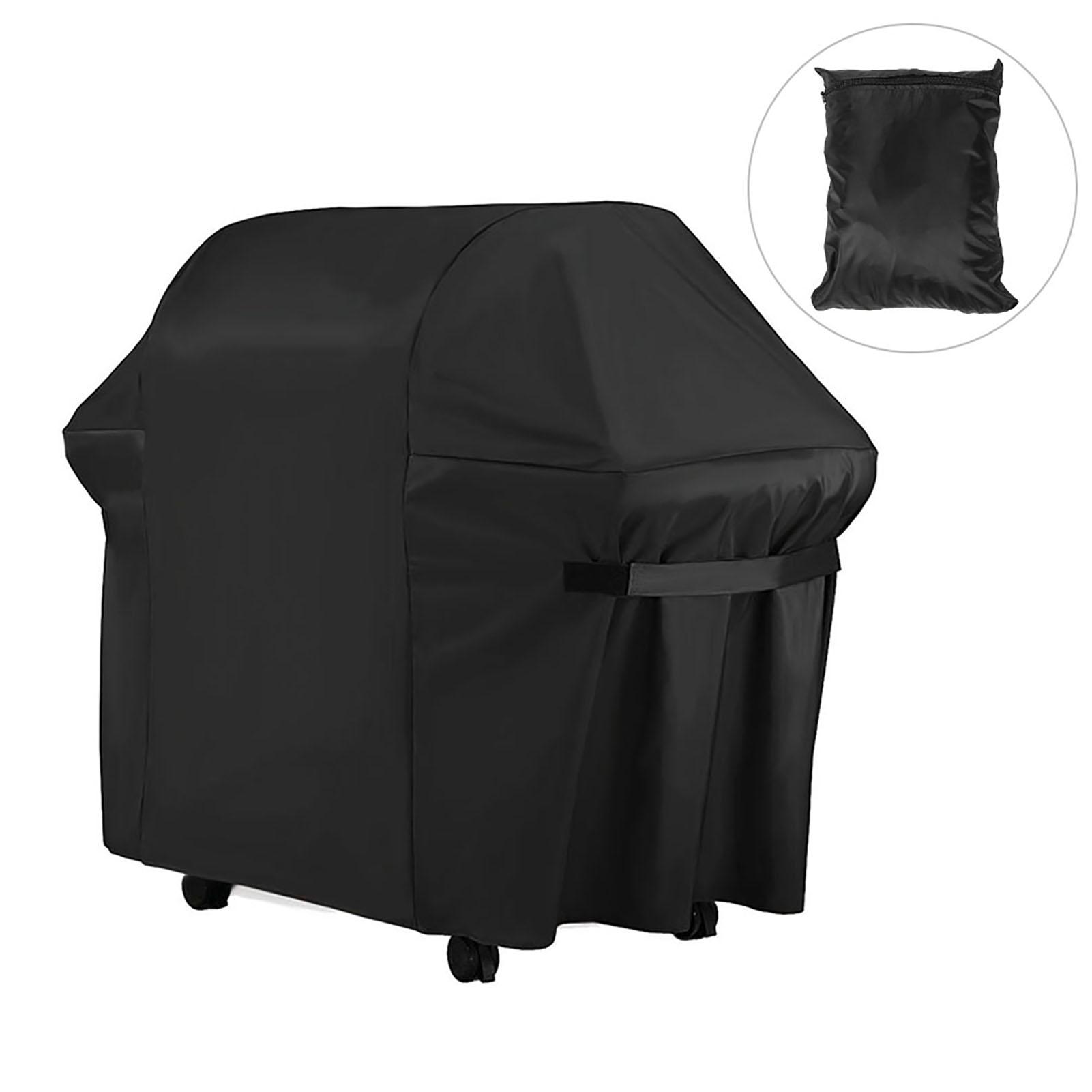 Outdoor Waterproof UV proof Barbecue Grill Cover Garden Stove Rainproof Protector(147x61x122cm)
Outdoor Waterproof UV proof Barbecue Grill Cover Garden Stove Rainproof Protector(147x61x122cm)