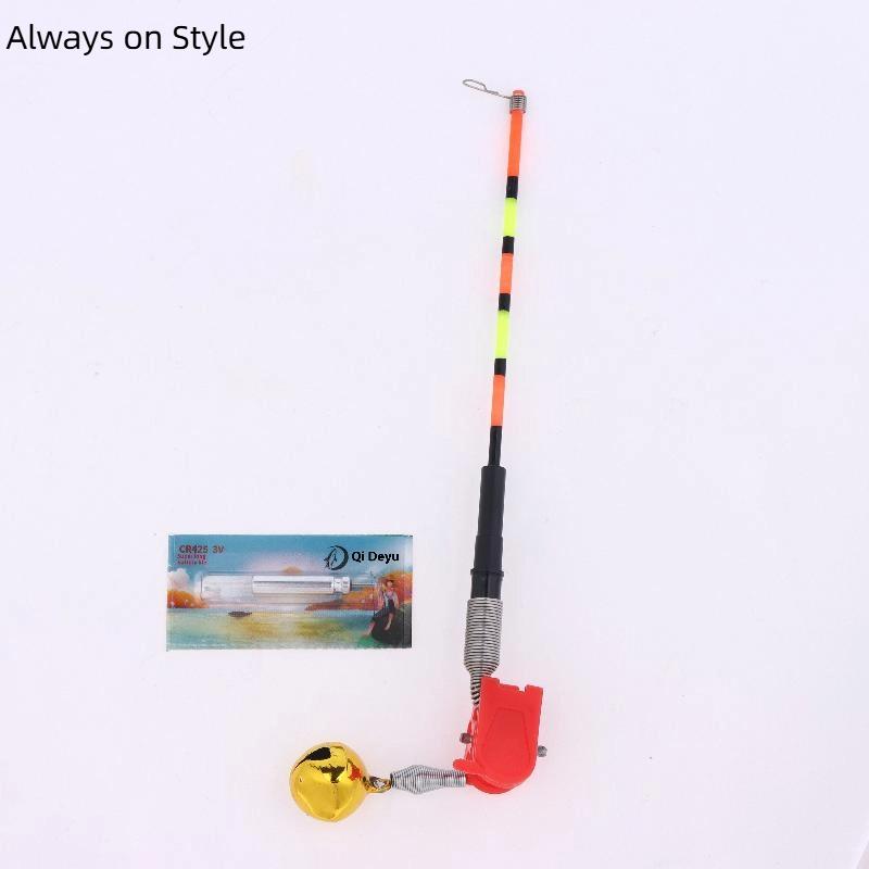 1 шт. Ночная рыбалка Светящийся стик для удилища Съемный сигнализатор поклевки Рыбалка Светящийся стик Поплавок Снасть Электронная лампа для удилища
1 шт. Ночная рыбалка Светящийся стик для удилища Съемный сигнализатор поклевки Рыбалка Светящийся стик Поплавок Снасть Электронная лампа для удилища